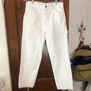 Wide-leg Carpenter pants